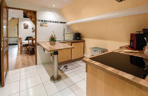 Etaples Apartment | New and Spacious Fully Equipped Apartment 103 m²