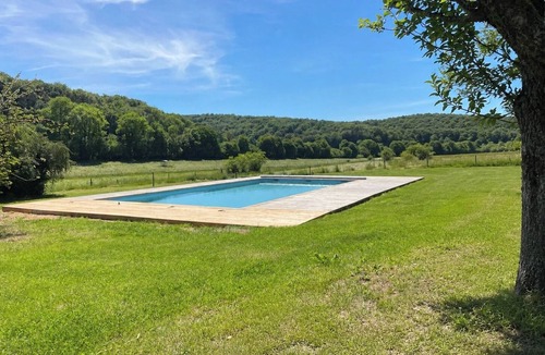 Bure-les-Templiers House | New: Le Pré de la Cour: an enchanted interlude in the heart of Burgundy!