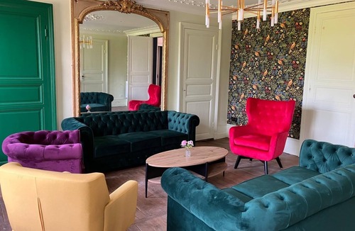 Bure-les-Templiers House | New: Le Pré de la Cour: an enchanted interlude in the heart of Burgundy!
