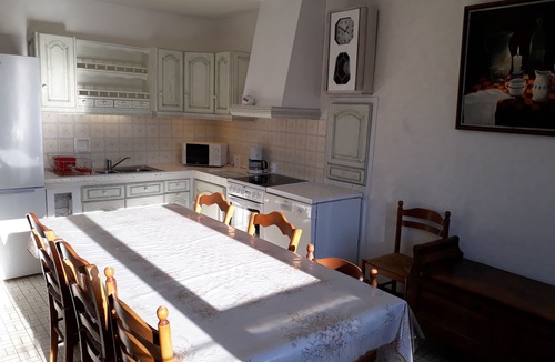 Tregon House | NEW RENTAL 4 bedrooms peninsula Saint-Jacut de la mer 11 beaches