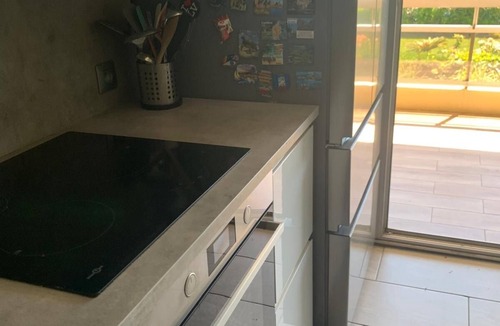 Mandelieu-La-Napoule Apartment | NEW Stunning 4 star apartment (sleeps 4) private parking, communal swimming pool