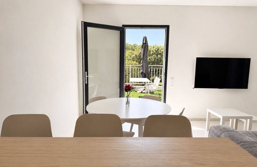 Valescure Apartment | New three-room apartment in a quiet neighborhood, Valescure district
