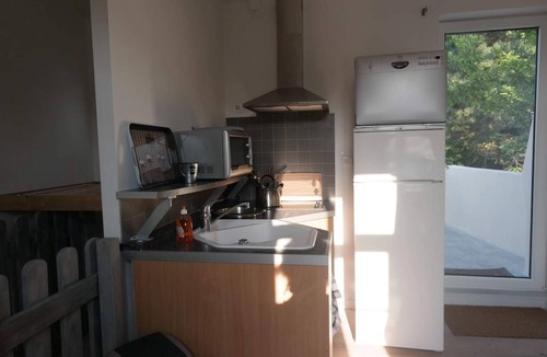 Villers-sur-Mer Apartment | Nice and comfortable 2nd floor apartment with terrace 200M from the beach