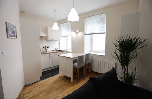 Downtown Apartment | Nice apartment Downtown Brest