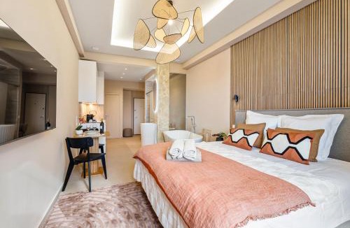 Musicians Quarter Apartment | Nice Renting - HUGO - Luxury Honeymoon Suite Terrace Park View Free Parking