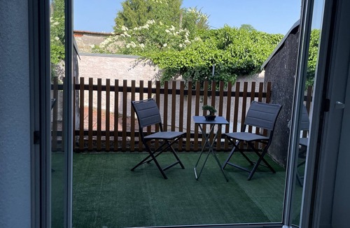 Bourbonne-les-Bains Apartment | Nid Douillet Proche des Thermes - Parfait Pour les Curistes