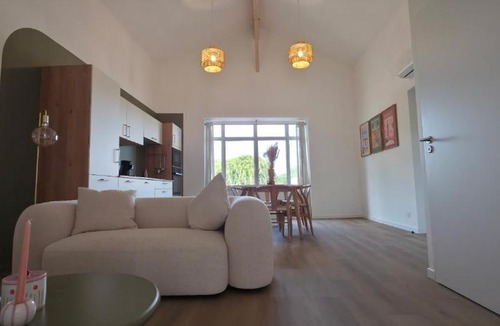 La Gaubretiere House | Nouveau Gîte Le Jardin de Simone et Louis, 4 personnes
