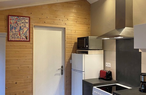 Uzes Apartment | On the Banks of the Eure, Uzès. Garden, large private pool