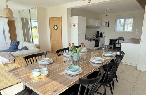 Le Conquet House | Panoramic sea view – Le Conquet