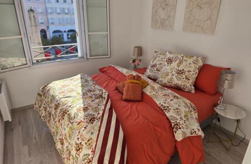 Serris Apartment | ParisienDisneyHome 6p Parking near Disneyland