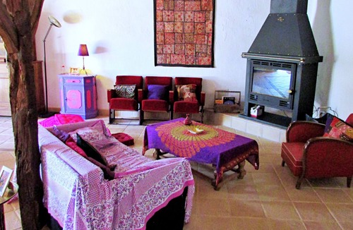 Calmont Bed & Breakfast | Pastel: furnished room between Toulouse and Carcassonne