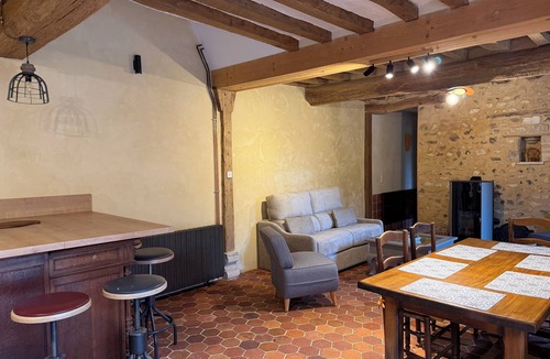 Clef-Vallee-d'Eure House | Pause à la clé - Family home