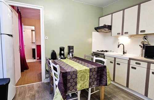 Barneville-Carteret House | Peaceful comfortable home near the sea, large garden, dog-friendly & amenities.