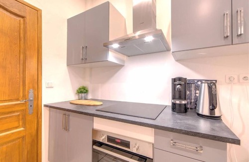 Lepante Quarter Apartment | Perfect large beautiful apartment for Families with Children in Centre of Nice