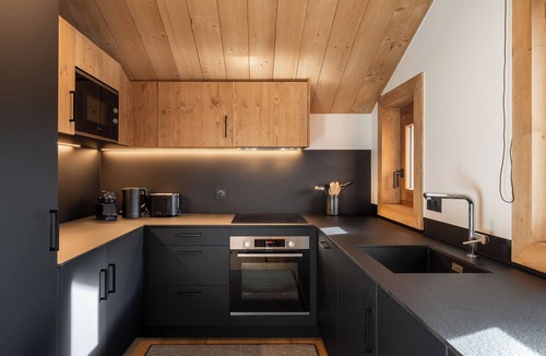 Champagny-en-Vanoise Apartment | Peridot – Family alpine escape, Champagny