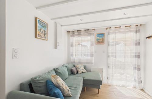 Bretignolles-sur-Mer House | Plage à 500 m, maison pour 4 avec jardin