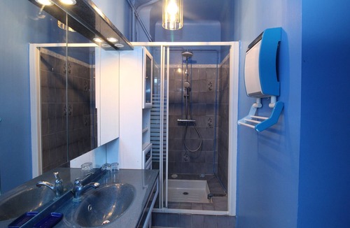 Port-Vendres Apartment | Port-Vendres Bright T3 Apartment in Village Center with WiFi