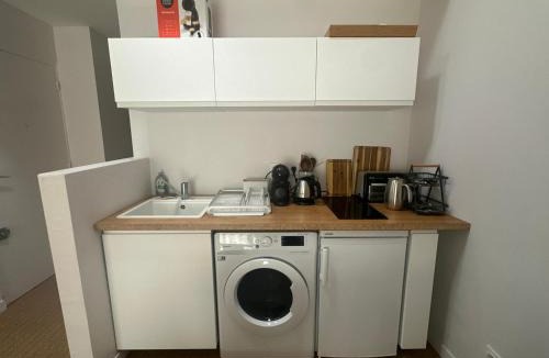 Port-Vendres Apartment | Port-Vendres : Charmant T2 proche des quais pour 2 personnes - FR-1-309-531