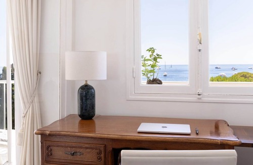 Beaulieu-sur-Mer Apartment | Premium Penthouse with Panoramic Sea View