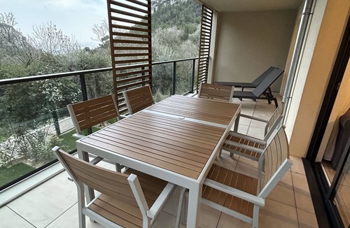 Eze Apartment | Prestige view 411 by Avecoeur