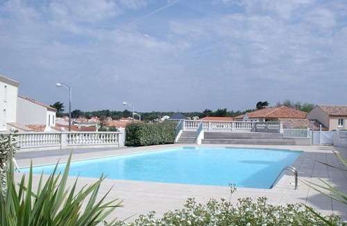 Bretignolles-sur-Mer House | Pretty little house 100m from the beach and shops, with WIFI connection