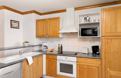 Plagne Soleil Ski Chalet | Pretty Private Chalet, 300m from the slopes