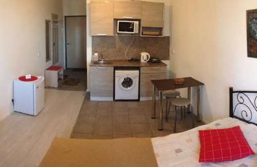 Pushkinsky District Apartment | Pushkin-Sofia