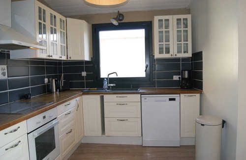 Vicq-sur-Mer House | Quiet, typical stone house 800 m from the beach