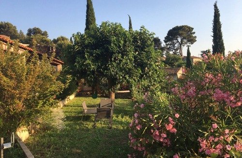 Roquevaire House | Quiet villa, ideal for families, with swimming pool and breathtaking view