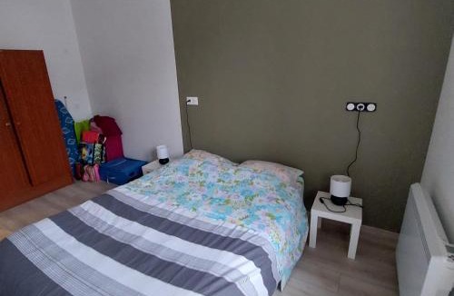 Bourbonne-les-Bains Apartment | résidence Les hortensias L4