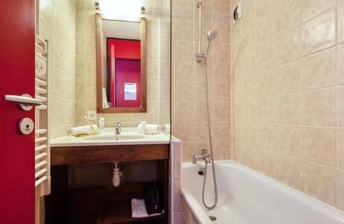 Belle Plagne Apartment | Résidence Pierre & Vacances Le Quartz *** - Apartment 4 people - 1 bedroom - Mountain view