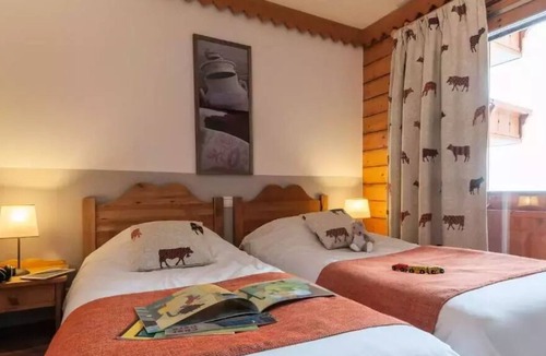 Macot-la-Plagne Apartment | Résidence Pierre & Vacances Premium Les Hauts Bois **** - Apartment 8 people - 3 bedrooms