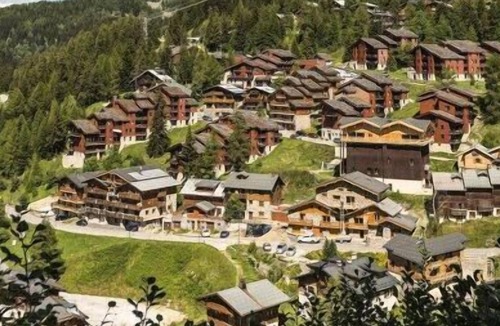 Plagne Soleil Apartment | Résidence Pierre & Vacances Le Mont Soleil *** - Studio 4 people - 1 sleeping area - Mountain view