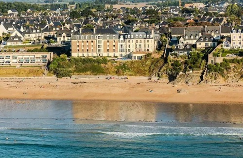 Saint-Ideuc Apartment | Résidence Reine Marine * - 2 Rooms 4 People Side Sea View