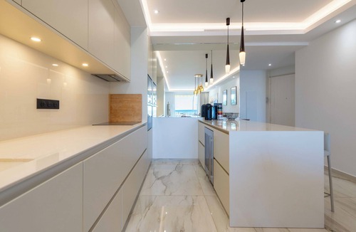 Cannes Apartment | RARE! Luxury apartment on the Croisette