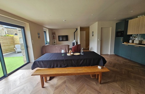 Henansal House | Recently renovated country house 15 minutes from the beach