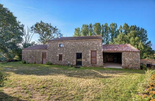 La Gaubretiere House | Renovated Chalet in the heart of nature in Vendée