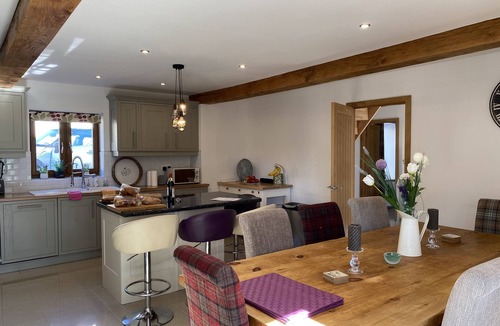 Bazouges-la-Perouse House | Renovated farmhouse in peaceful location
