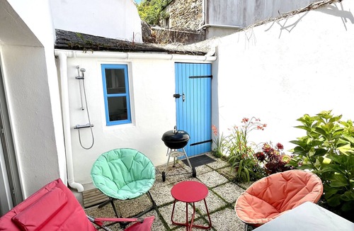 Groix House | Renovated house in town center, 3 bedrooms, near shops