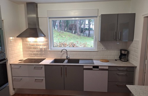 Hardelot-Plage Villa | Renovated villa in Hardelot Plage 4 bedrooms