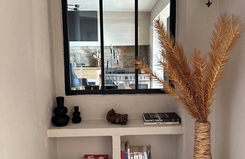 Cabris House | Rent house with garden two minutes walk from the village