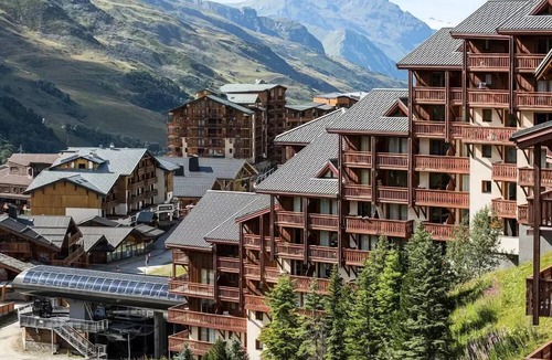 Les Menuires Apartment | Residence Les Valmonts - Maeva Home - Selection 2 bedroom apartment (6 people)