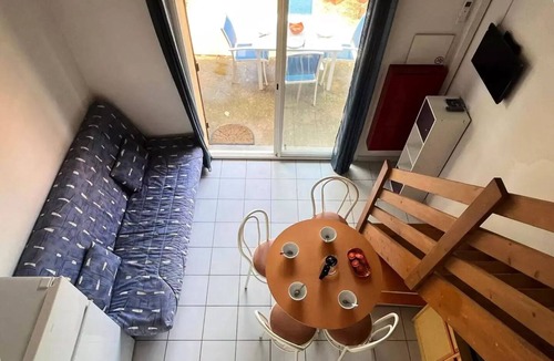 Narbonne-Plage Villa | Residence Beau Soleil - Houses & Villas for 4 People