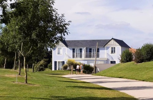 L'Aiguillon-sur-Vie Villa | Residence Le Domaine des Fontenelles - House 3 Rooms Mezzanine 4/5 People