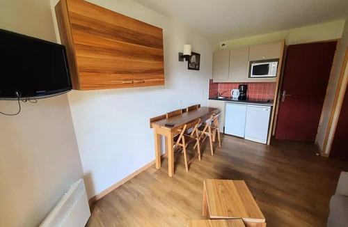 Val-Thorens Apartment | Residence Les Temples du Soleil - maeva Home - 2 room apartment for 5 people Comfort