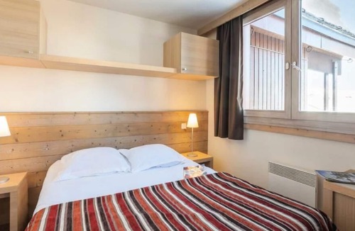 Belle Plagne Apartment | Residence Pierre & Vacances Les Gémeaux *** - Apartment 2/3 rooms 6/7 people Standard