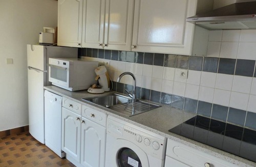 Capbreton Apartment | Residence " Terrasses de l'Océan" - Flat for 4 persons with marina view- Free Wifi.