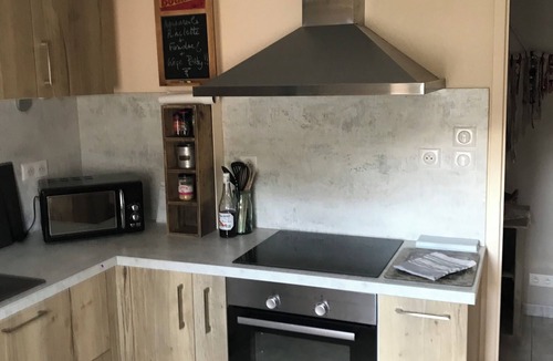 Saulxures-sur-Moselotte Apartment | Riverfront, cozy duplex.