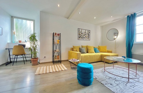 Rouffach Apartment | Romance sur les Remparts - Route des Vins