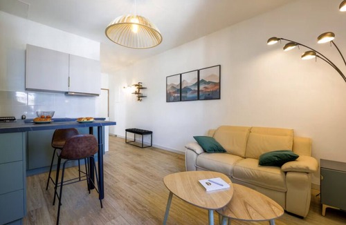 Dax Apartment | Sérénité Dacquoise - Downtown - Spa
